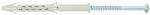 Wkret-met Diblu universal nylon cu holsurub lemn KPR-PIKE-K, fi8, HEX10 (WKKPRP08100K)
