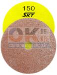 SKT Diamond-Tools SKT 413 csiszoló- polírozó tárcsa #150, D100mm (skt413150) (skt413150)