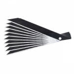 Extol Tapéta vágókéshez tartalék pótpenge, tripla vágóél 9mm / 10 db (e4780028a) (e4780028a)