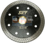 SKT Diamond SKT 535 gyémánttárcsa száraz-vizes vágáshoz 230×22, 2/25, 4 mm (skt535230) (skt535230)