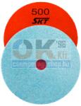 SKT Diamond-Tools SKT 413 csiszoló- polírozó tárcsa #500, D100mm (skt413500) (skt413500)