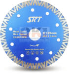 SKT Diamond SKT 527 gyémánttárcsa száraz vágáshoz 125×22, 2 mm (skt527125) (skt527125)