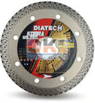 Diatech gyémánttárcsa KOBRA 125x22, 2 mm / Xlock (vo125xl) (vo125xl)