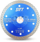 SKT Diamond SKT 526 gyémánttárcsa száraz vágáshoz 125×22, 2×1, 3×10mm (skt526125) (skt526125)