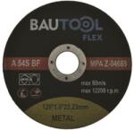 BAUTOOL vágótárcsa fémhez 125×1mm (b512512) (b512512)