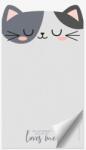 Legami Notepad - Paper Thoughts Kitty