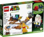 LEGO® Super Mario™ - Luigi's Mansion Mansion Lab és Poltergust kiegészítő szett (71397)