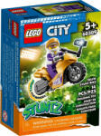 LEGO® City Stuntz - Selfie kaszkadőr motorkerékpár (60309)