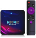 H96 Max TV Box V11 Smart 4K ROM 16GB
