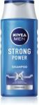 Nivea Men Strong Power sampon fortifiant pentru bărbați 400 ml