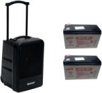 Omnitronic MOM-10BT4 Aktív hangfal