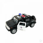 Kinsmart Hummer H2 2005 rendőrautó