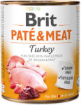 Brit Pate & Meat Turkey 800 g