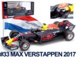 Bburago Red Bull RB13 Max Verstappen 2017 F1 (18-38042)