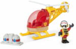 BRIO Tűzoltó helikopter (102233797)