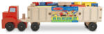 Melissa & Doug Kamion építőszett (12758)