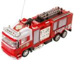  Távirányítós tűzoltó autó (24856)