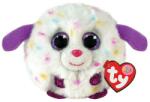 Ty Puffies Munchkin fehér kutya (42528)