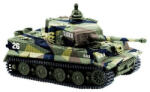 CREATE TOYS Német Tigris mini távirányítós tank 1:72 (CT-2117-1)