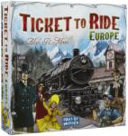 Days of Wonder Настолна игра Ticket to Ride - Европа (BG Ticket to Ride Europe)