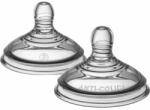 Tommee Tippee Advanced Anti-Colic биберон за шише Fast Flow 6-12m 2 бр