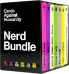 Cards Against Humanity Extensie pentru jocul de societate Cards Against Humanity - Nerd Bundle Joc de societate