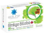 Helcor - Ginkgo Biloba Helcor 80 mg 30+30 comprimate