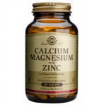 Solgar - Calcium Magnesium + Zinc Solgar 100 tablete Suplimente alimentare 471.66 mg - hiris