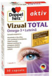Doppelherz - Vizual Total Omega 3 DoppelHerz 30 capsule 30 capsule 800 mg - hiris