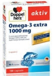 Doppelherz - Omega 3 Extra DoppelHerz 60 capsule 1000 mg - hiris