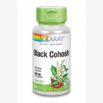 SOLARAY - Black Cohosh SECOM Solaray 60 capsule 540 mg