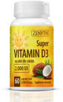 Zenyth Pharmaceuticals - Super Vitamin D3 Zenyth 60 capsule - hiris