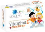 Helcor - Vitamina C cu Propolis Pur pentru Copii Helcor 30 comprimate de supt Suplimente alimentare 250 mg - hiris