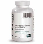 Bronson Laboratories - Magneziu Citrat + Vitamina B6, Bronson Laboratories 100 capsule - hiris