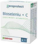 Parapharm - Bio Seleniu plus Vitamina C Parapharm 30 capsule Suplimente alimentare 150 mcg - hiris
