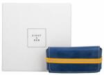Eight & Bob Husă parfum, albastră - Eight & Bob Navy Blue Leather