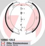 ZIMMERMANN Set saboti frana, frana de mana ZIMMERMANN 10990.128. 0 (10990.128.0) - automobilus