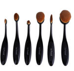 Lila Rossa Pensule makeup set 6 tip perie