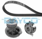 DAYCO Set pompa apa + curea dintata DAYCO KTBWP2551 - automobilus