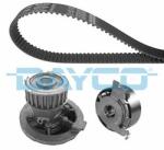 DAYCO Set pompa apa + curea dintata DAYCO KTBWP2551 (KTBWP2551) - automobilus