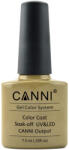 CANNI Oja semipermanenta, Canni, 232 dark khaki, 7.3 ml