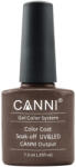 CANNI Oja semipermanenta, Canni, 211 saddle Brown, 7.3 ml