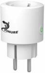 Mentor Priza wireless Mentor Smart Home WiFi 2.4GHz 16A 3600W rotunda (MMDES011)
