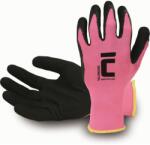 CERVA Munkakesztyű SALANGANA - Rózsaszín | 9 (0108026425090)