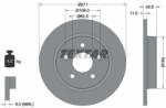 TEXTAR Disc frana TEXTAR PRO 92239003 (92239003)
