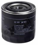 Hengst Filter Filtru ulei HENGST FILTER H10W01 (H10W01) - automobilus