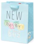 Legami Punga cadou medie - New Baby Boy