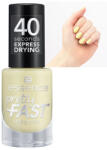 Essence Lac de unghii Pretty Fast Nail Polish Essence Pretty Fast - 06 Yellow To Go