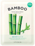 It's Skin Masca de fata cu extract de bambus It's Skin 20g Masca de fata