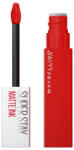 Maybelline Ruj Superstay Matte Ink Liquid Lipsticks Maybelline MATTE INK - 320 Individualist SPICED EDITION